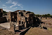 Villa Adriana - Le grandi terme.